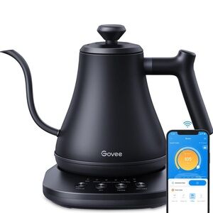 Govee Black Electric Kettle